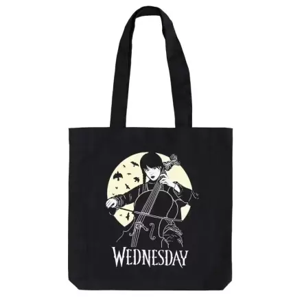 Wednesday sac de cumpărături termékfotója