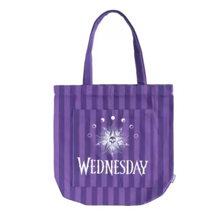 Wednesday premium sac de cumpărături termékfotója