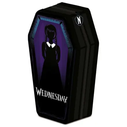 Wednesday Penar In Forma De Sicriu poza produsului