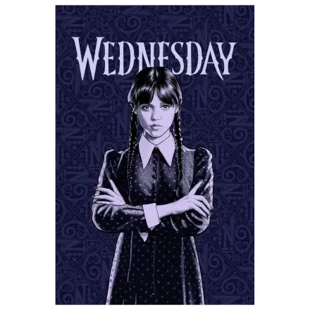 Wednesday Color patura fleece poza produsului