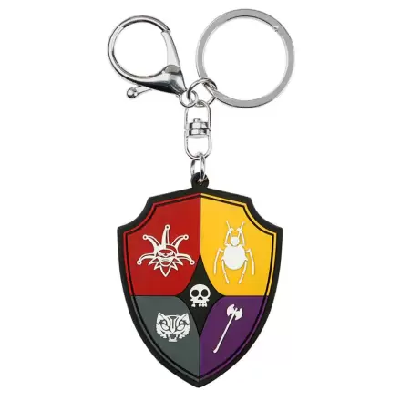 Breloc Wednesday Crest poza produsului