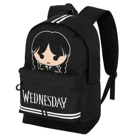 Wednesday rucsac drăguț adaptabil 44cm poza produsului