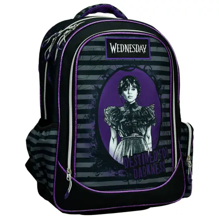 Wednesday Destined Ghiozdan, Ghiozdan 46 cm poza produsului