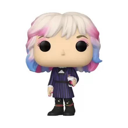 Wednesday Funko POP! TV Figurina de vinil Enid 9 cm poza produsului