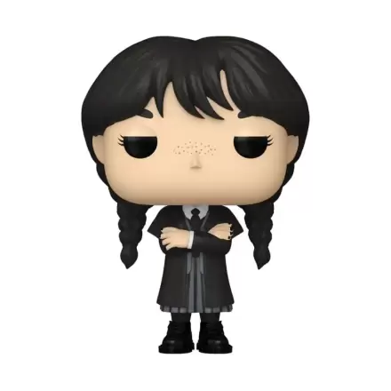 Wednesday Funko POP! TV Figurina de vinil Wednesday 9 cm poza produsului