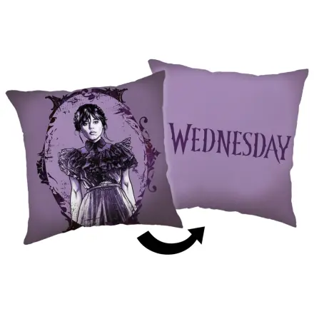 Wednesday Gothic pernă decorativă, pernă decorativă 40x40 cm poza produsului