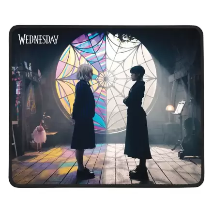 Wednesday M Mousepad Duel 32 x 27 cmMousepad Duel 32 x 27 cm poza produsului