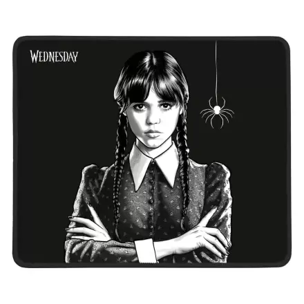 Wednesday M Mousepad Păianjen 32 x 27 cm termékfotója