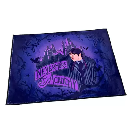 Wednesday Nevermore Academy carpet de interior 80x60cm poza produsului