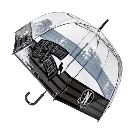 Umbrelă Wednesday Umbrella Nevermore poza produsului