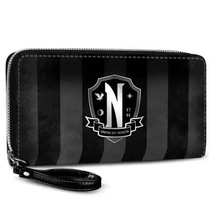 Wednesday portofel original poza produsului