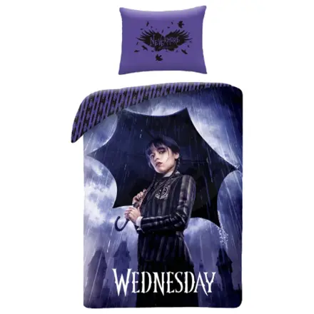 Wednesday Rainy Day husa de pilota din microfibra poza produsului