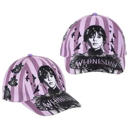 Sapca de baseball pentru copii Wednesday Raven 52 cm poza produsului