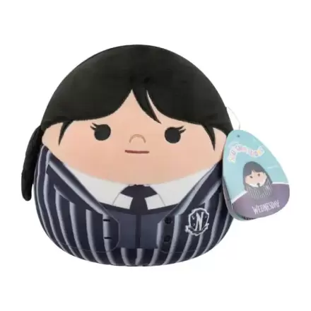 Wednesday Squishmallows figurina de pluș Wednesday în uniforma 20 cm poza produsului