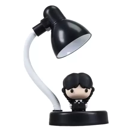 Wednesday Mini Lampa LED cu figurina Ver. 2 11 cm poza produsului