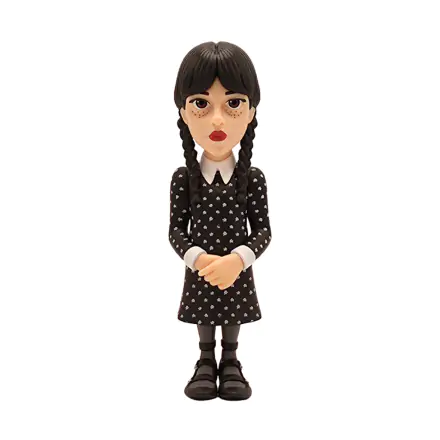 Wednesday - Wednesday Addams figurină Minix 12cm termékfotója