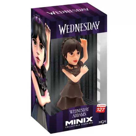 Wednesday - Figurina Minix dansul de miercuri 12cm termékfotója