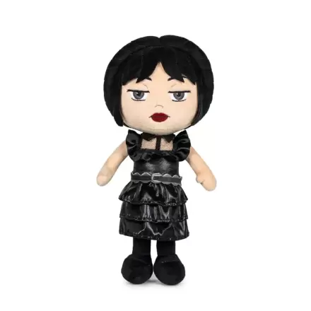 Wednesday: Rochie de petrecere Wednesday Plush 32 cm poza produsului