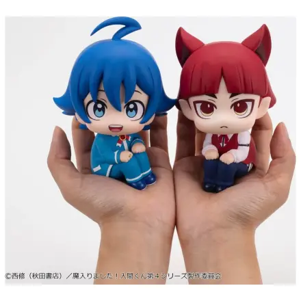 Welcome to Demon School! Iruma-kun Look Up PVC Figurine 2-Pack Iruma Suzuki & Opera 11 cm (cu cadou) poza produsului