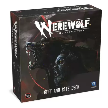 Werewolf: The Apocalypse a 5-a ediție pachet de cărți RPG Cadou și Rit *Versiunea engleză* poza produsului