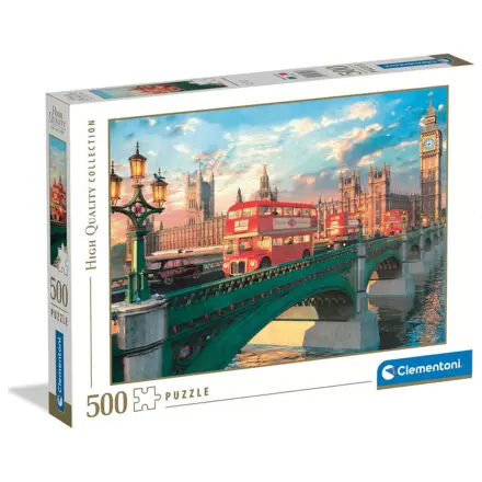 Westminster Bridge puzzle 500 piese poza produsului
