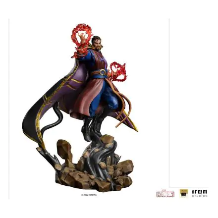 Statuie Deluxe Art Scale 1/10 Strange Supreme 27 cm poza produsului