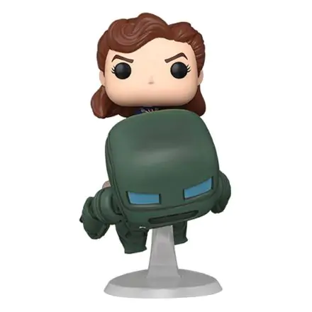 What If...? POP! Deluxe Figurina Vinyl Cpt. Carter & Hydro 9 cm poza produsului