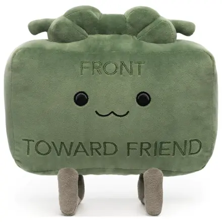 Whiskey_Project figurina de pluș Clay the Claymore 22 cm poza produsului