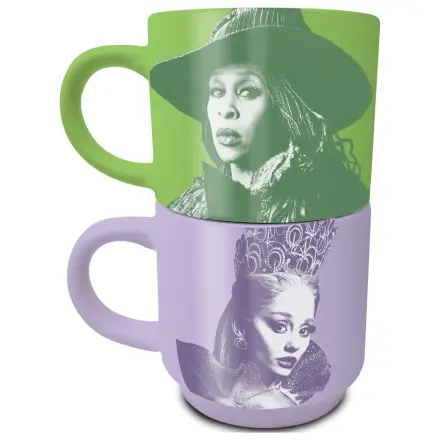 Wicked 2 set de 2 căni poza produsului