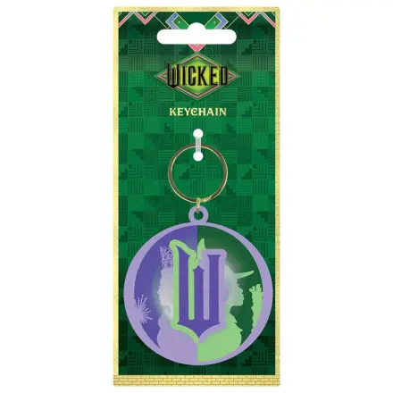 Wicked 2 logo breloc poza produsului