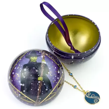 Wicked Elphaba necklace + glob de Crăciun poza produsului