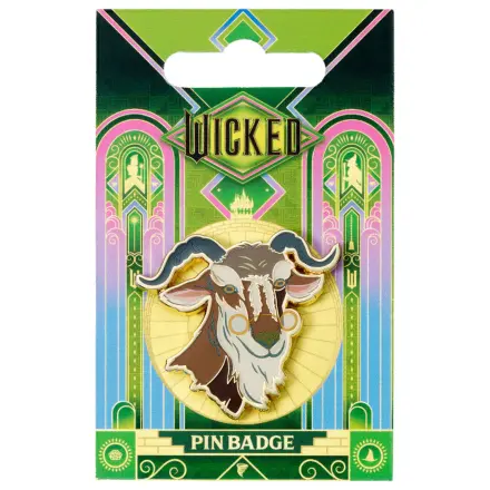 Wicked For Good Dr Dillamond pin insigna poza produsului