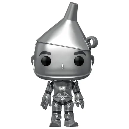 Wicked Funko POP! Movies Figurina de vinil Tin Man (Metallic) *Exclusive Edition* 9 cm poza produsului