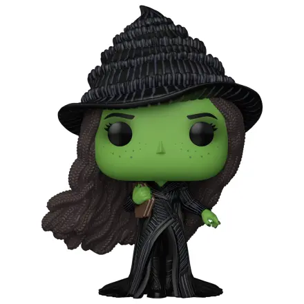 Wicked Funko POP! Figurină din vinil Elphaba cu Grimmerie 9 cm poza produsului