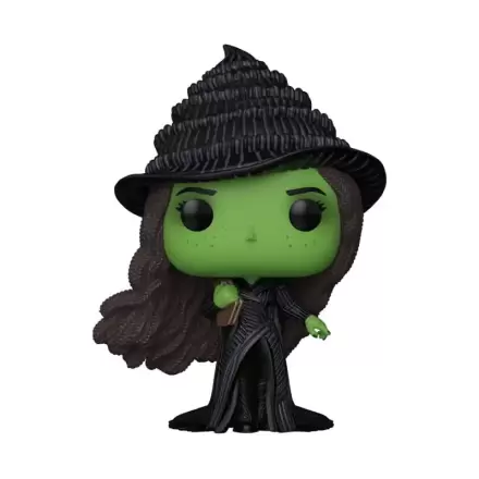 Wicked Funko POP! Figurină din vinil Elphaba cu Grimmerie 9 cm poza produsului