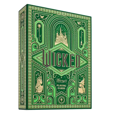 Wicked Cărți de Joc poza produsului