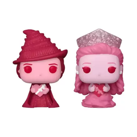 Figurină de Vinil Funko POP! 2-Pack Wicked Pocket Valentines 4 cm termékfotója