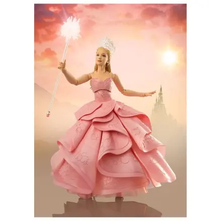 Wicked S.H. Figuarts Figura de actiune Glinda 15 cm poza produsului
