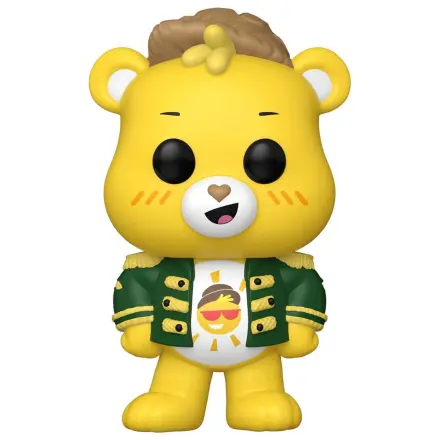 Wicked x Care Bears Funko POP! Figurina de vinil Funshine Bear Scarecrow 9 cm poza produsului