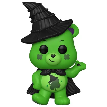 Wicked x Care Bears Funko POP! Figurina de Vinil Good Luck Bear as Elphaba 9 cm poza produsului