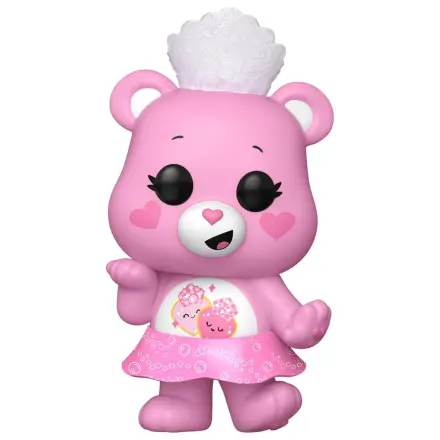 Wicked x Care Bears Funko POP! Figurina de vinil Love-A-Lot Bear as Glinda Upland 9 cm poza produsului