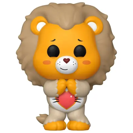 Wicked x Care Bears Funko POP! Figurina de vinil Tenderheart Bear as the Cowardly Lion 9 cm poza produsului