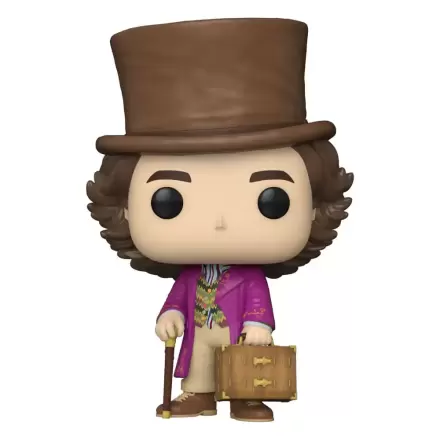 Willy Wonka & the Chocolate Factory POP! Movies Figurină Vinyl Willy Wonka 9 cm termékfotója