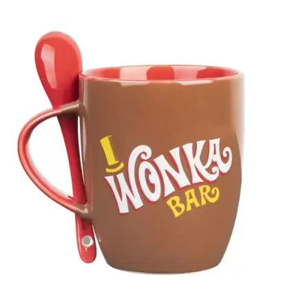 Cană Willy Wonka Bar 380ml termékfotója