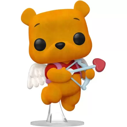 Winnie the Pooh Funko POP! Disney Vinyl Figure Valentines Winnie(FL) 9 cm figurină vinil termékfotója