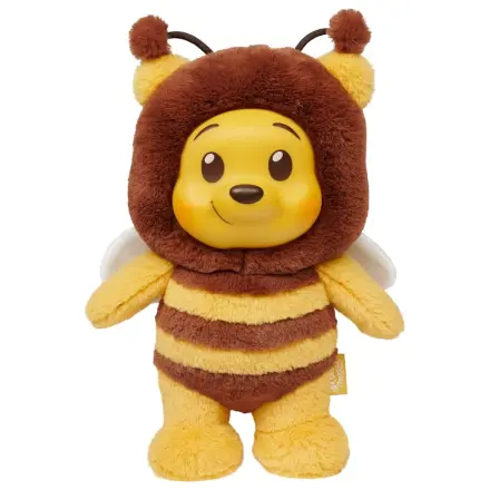 Winnie the Pooh YUYUS Plus figurina Winnie the Pooh Bee 28 cm poza produsului