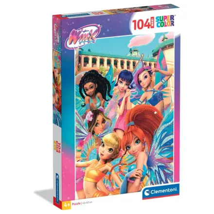 Winx Club Fairy 104 piese Puzzle Maxi poza produsului