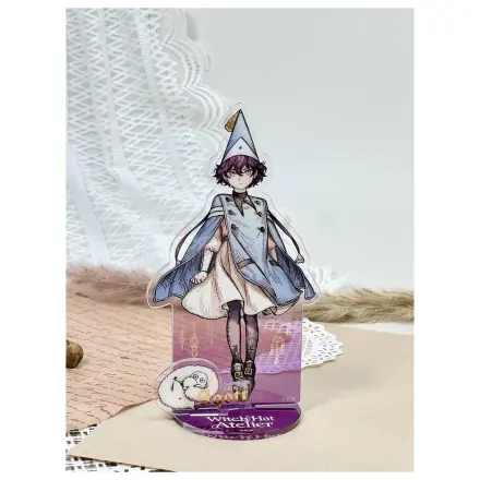 Witch Hat Atelier Acril Standee Agott poza produsului