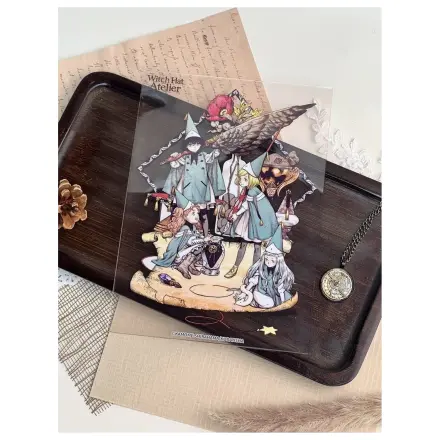 Witch Hat Atelier Imprimare Acrilica Versiunea B poza produsului