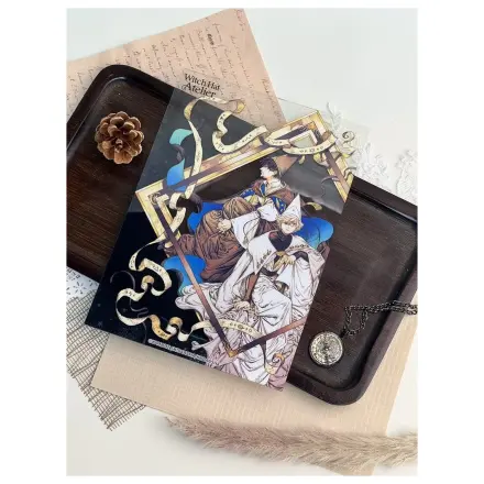 Witch Hat Atelier Imprimare Acrilică Versiune C poza produsului